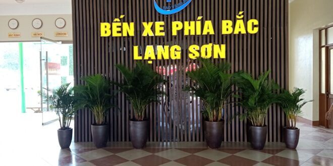 Bến xe Lạng Sơn: Vị trí, giờ xe & kinh nghiệm đi xe từ Hà Nội